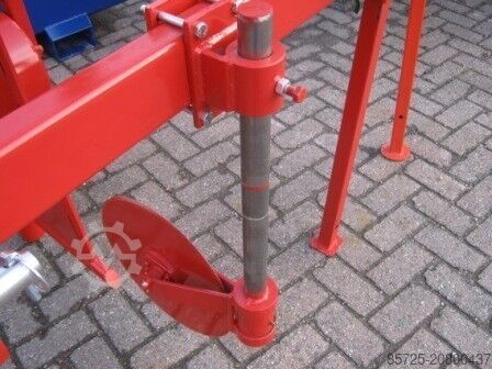 Deep cultivator Grondwoelers en molploegen