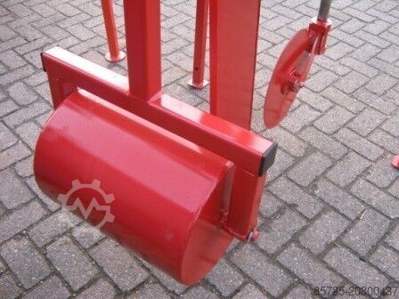 Deep cultivator  Grondwoelers en molploegen