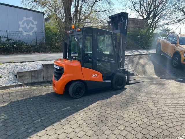 Dieselstapler Doosan D30S-9