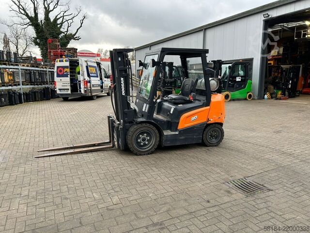 Treibgasstapler Doosan G30NXP
