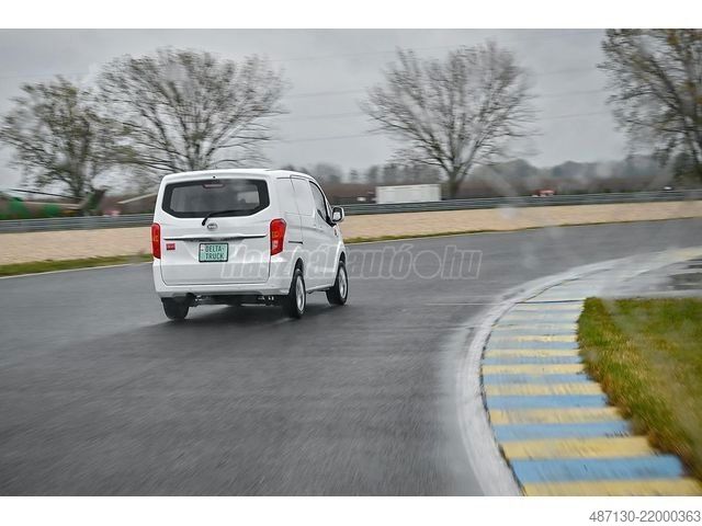 Panel van BYD ETP 3 Furgon, Automata, 136 HP