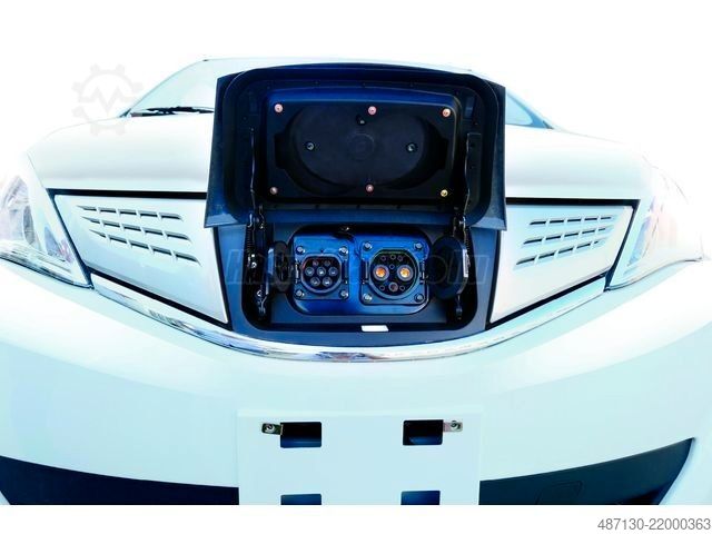 Panel van BYD ETP 3 Furgon, Automata, 136 HP