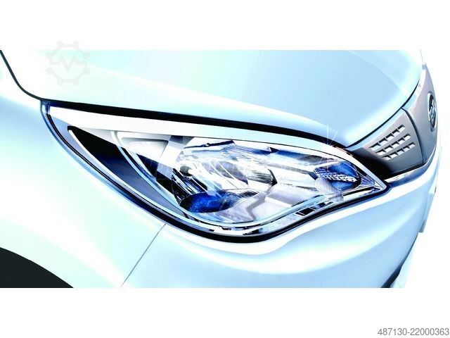 Panel van BYD ETP 3 Furgon, Automata, 136 HP
