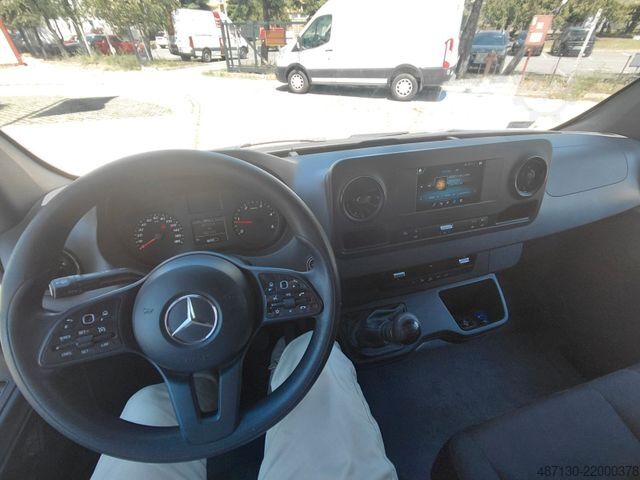 Panel van MERCEDES-BENZ Sprinter III Kasten FWD 311/315 CDI FWD L2