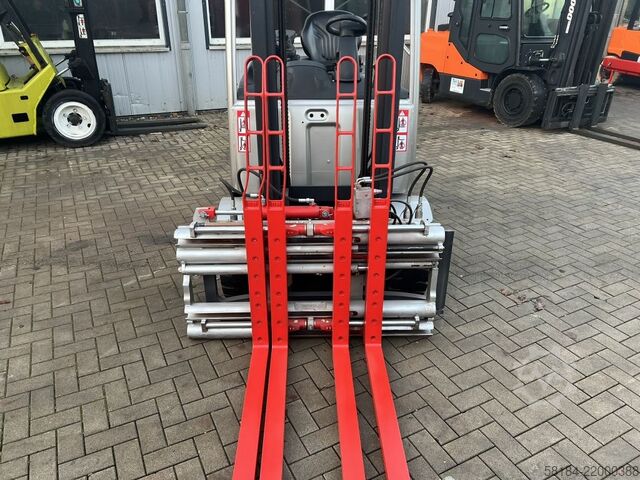 Electric 4-wheel forklift Still RX60-30