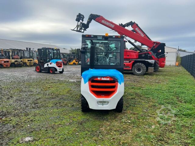 Diesel Forklift Bobcat D35 NXP