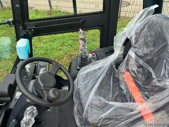 Diesel Forklift Bobcat D35 NXP