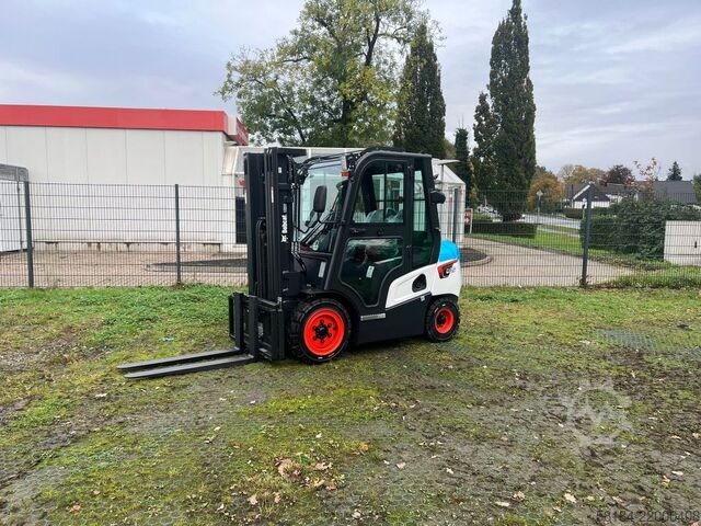 Diesel Forklift Bobcat D35 NXP
