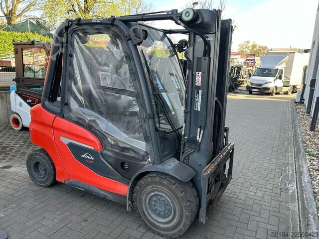 Diesel Forklift Linde H30D