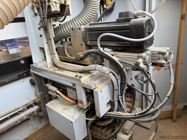 Dübelbohrmaschine WEEKE OPTIMAT ABD 150