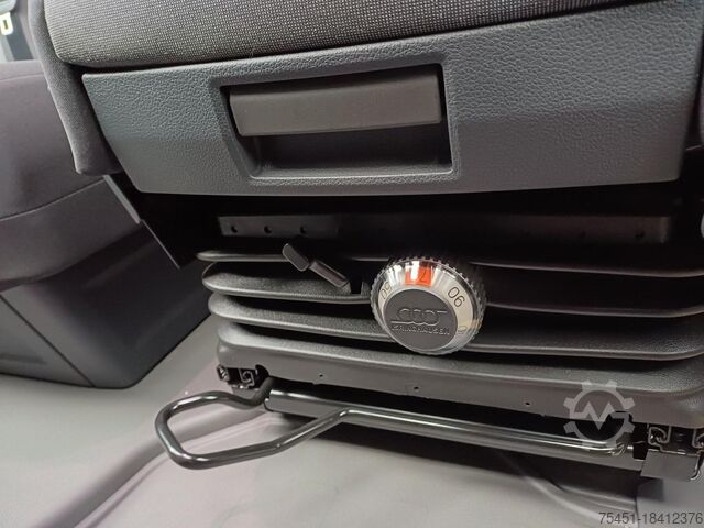 Kastenwagen hoch VW Crafter 35 Kasten TDI LR L4H3 AHK LED Tempom