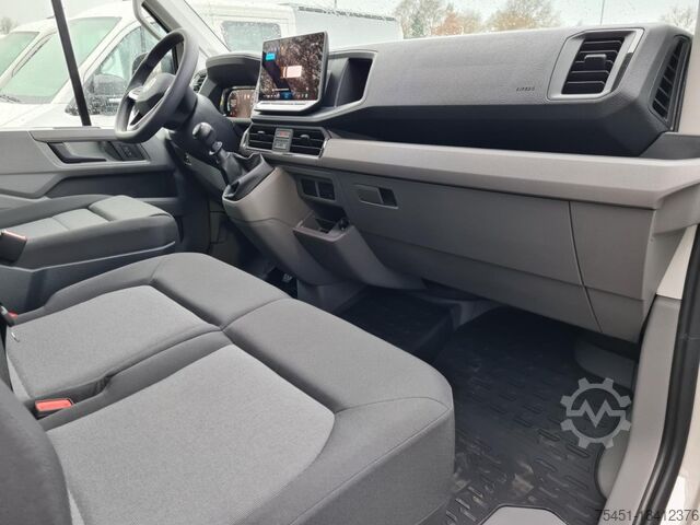 Kastenwagen hoch VW Crafter 35 Kasten TDI LR L4H3 AHK LED Tempom