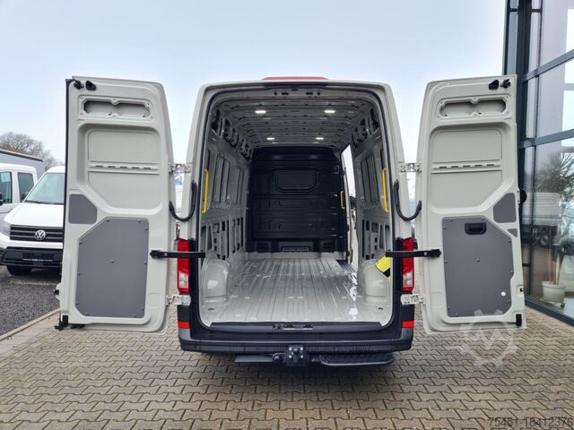 Kastenwagen hoch VW Crafter 35 Kasten TDI LR L4H3 AHK LED Tempom