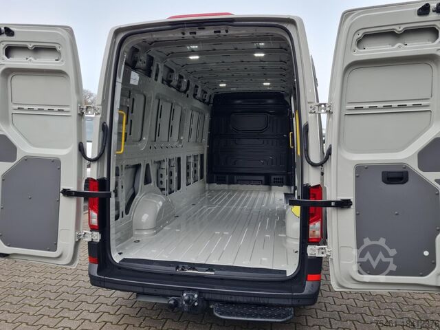 Kastenwagen hoch VW Crafter 35 Kasten TDI LR L4H3 AHK LED Tempom