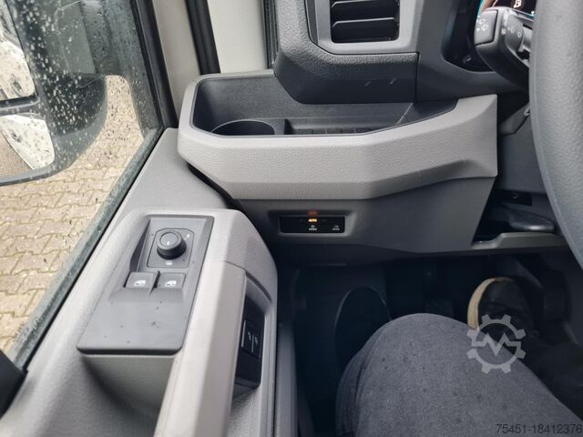 Kastenwagen hoch VW Crafter 35 Kasten TDI LR L4H3 AHK LED Tempom
