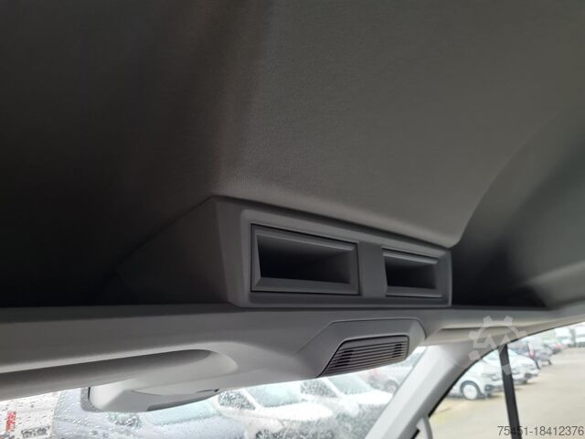Kastenwagen hoch VW Crafter 35 Kasten TDI LR L4H3 AHK LED Tempom