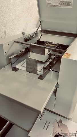 Falzmaschine Uchida / Hefter Saugluft-Falzmaschine SF 1500 plus