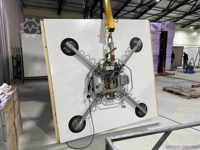 Vakuumheber ARMATEC ADK V600