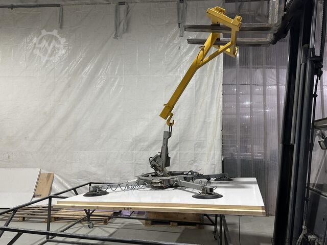 Vakuumheber ARMATEC ADK V600