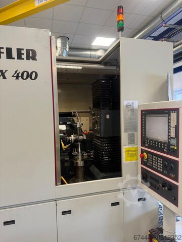CNC-Zahnradschleifmaschine HOFLER HELIX 400KK