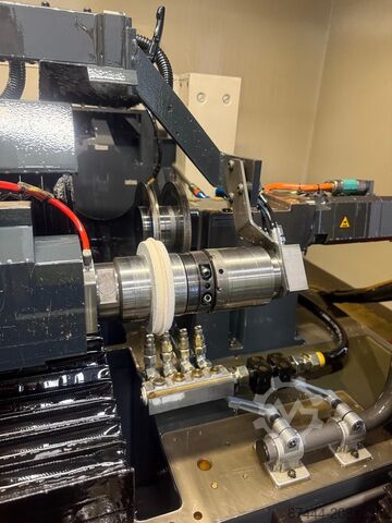 CNC-Zahnradschleifmaschine HOFLER HELIX 400KK