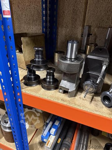 Gebrauchte CNC-Drehmaschine, Hersteller: MAZAK, Modell: QTN 350 MY MAZAK QTN 350 MY