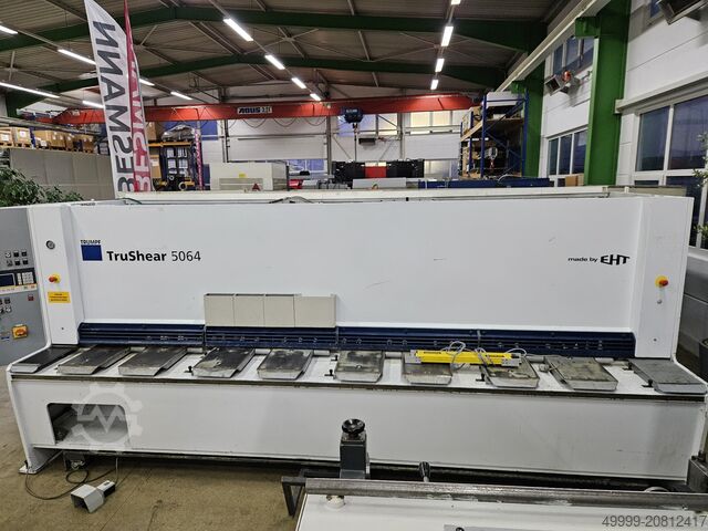 Tafelschere Trumpf Trushear 5064