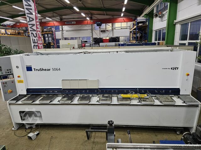 Tafelschere Trumpf Trushear 5064