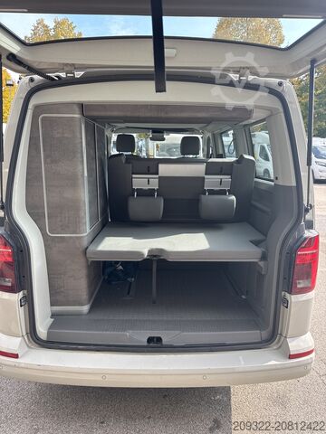 Wohnwagen/Wohnmobil Volkswagen California Camper | 4 Posti | Cucinotto + Letto Tetto