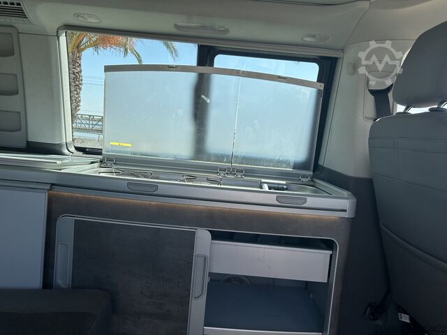 Wohnwagen/Wohnmobil Volkswagen California Camper | 4 Posti | Cucinotto + Letto Tetto