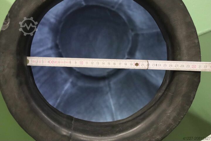 Rundvibrator Gleitschleiftrommel Spaleck SC 2