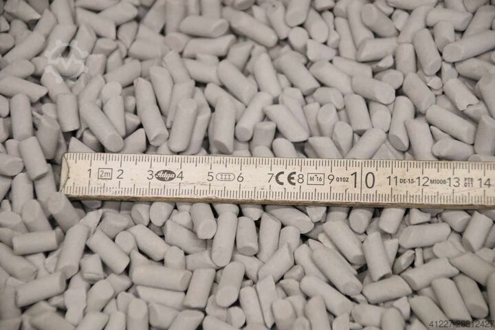 Rundvibrator Gleitschleiftrommel Spaleck SC 2