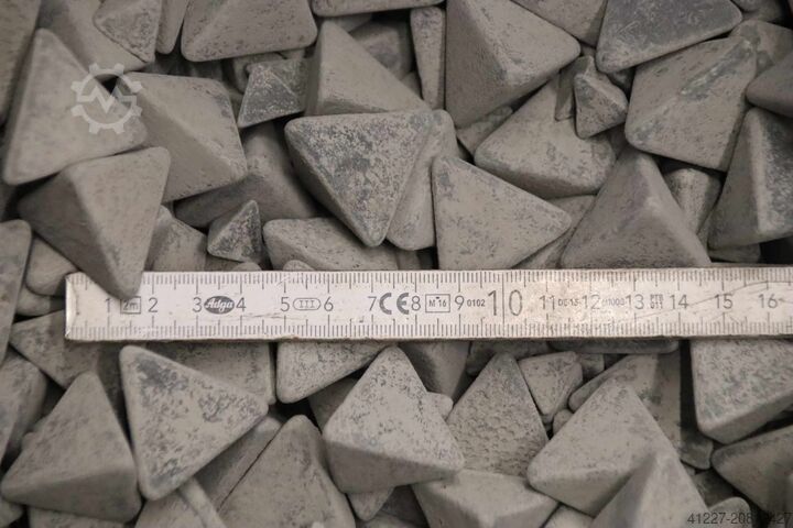 Rundvibrator Gleitschleiftrommel Spaleck SC 2