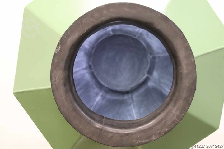 Rundvibrator Gleitschleiftrommel Spaleck SC 2