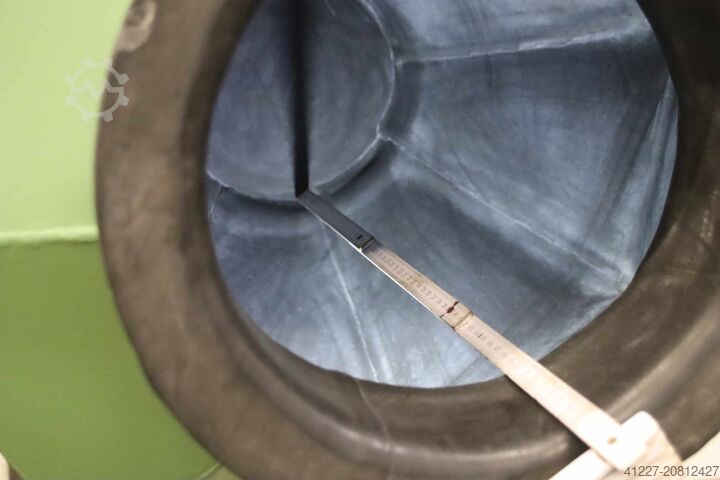 Rundvibrator Gleitschleiftrommel Spaleck SC 2