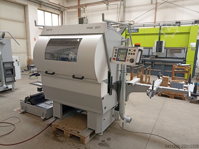 Sharpening machine NEVA NBS 301