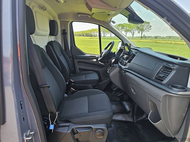 High-roof van FORD TRANSIT CUSTOM 2.0 L2 Automaat Navi NAP