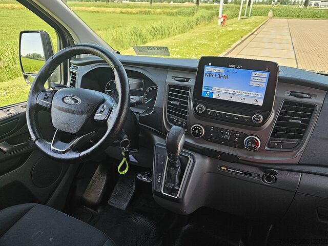 High-roof van FORD TRANSIT CUSTOM 2.0 L2 Automaat Navi NAP