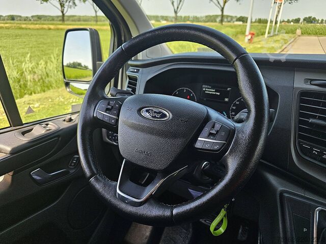 High-roof van FORD TRANSIT CUSTOM 2.0 L2 Automaat Navi NAP