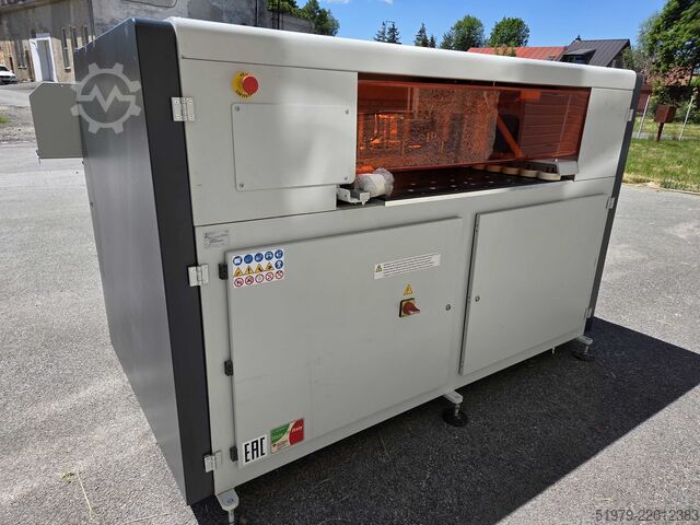 CNC drilling machine with milling / 3 m2 Maggi Engineering Boring Evolution 1000 Router