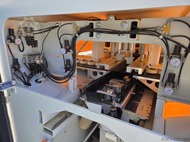CNC drilling machine with milling / 3 m2 Maggi Engineering Boring Evolution 1000 Router