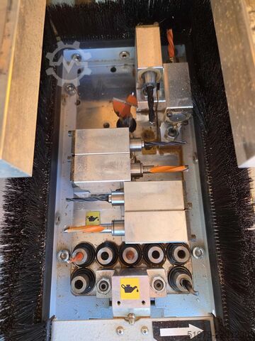CNC drilling machine with milling / 3 m2 Maggi Engineering Boring Evolution 1000 Router