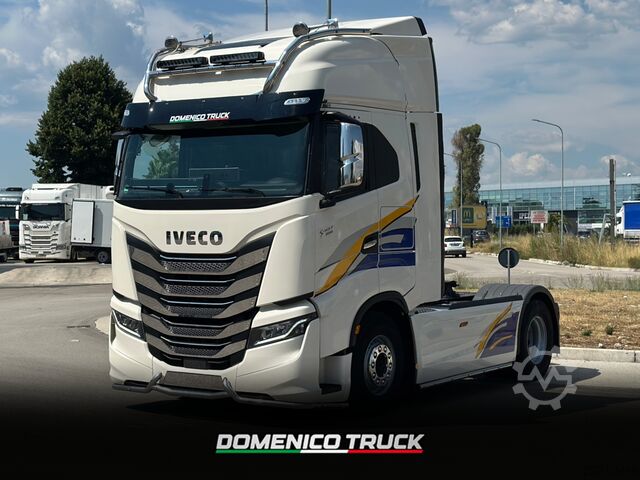 Standard SZM Iveco S-WAY 530