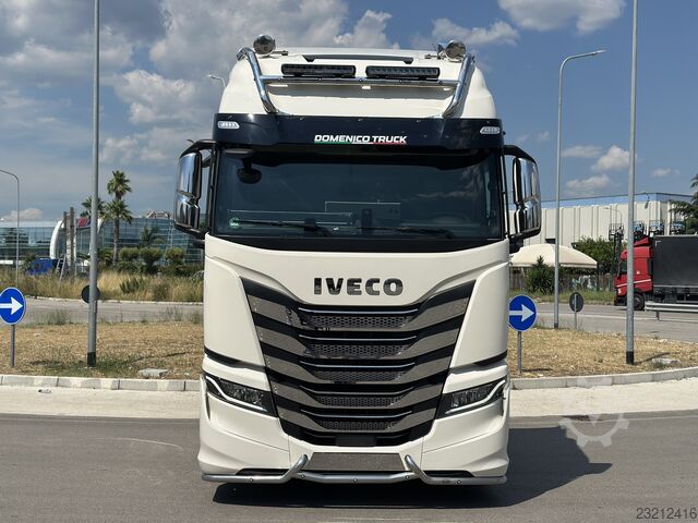 Standard SZM Iveco S-WAY 530