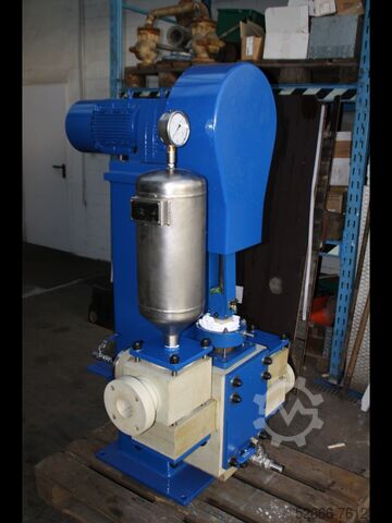 Piston pumps Häcker Diverse