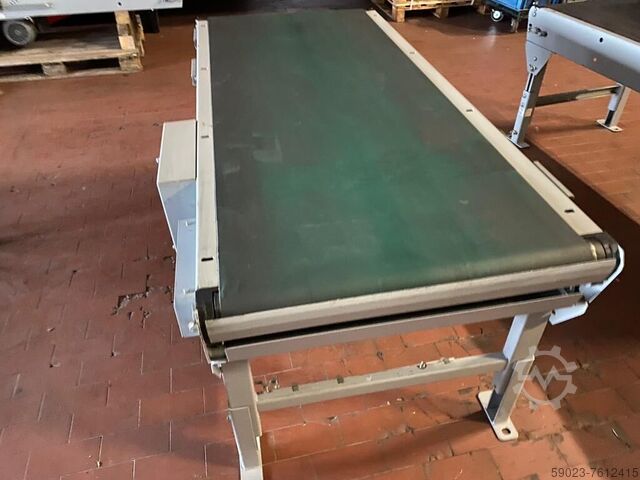 Conveyor belt Vanderlande 