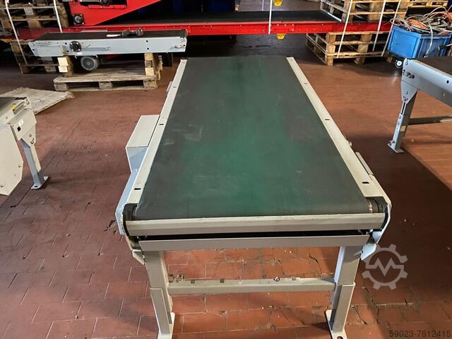 Conveyor belt Vanderlande 