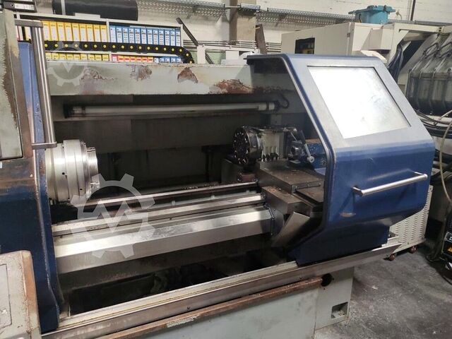 Drehmaschine - zyklengesteuert SEIGER SLZ 420 Ex 1000