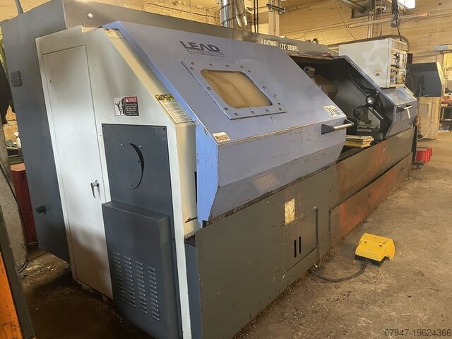 Cnc lathe Leadwell LTC 30-BPL