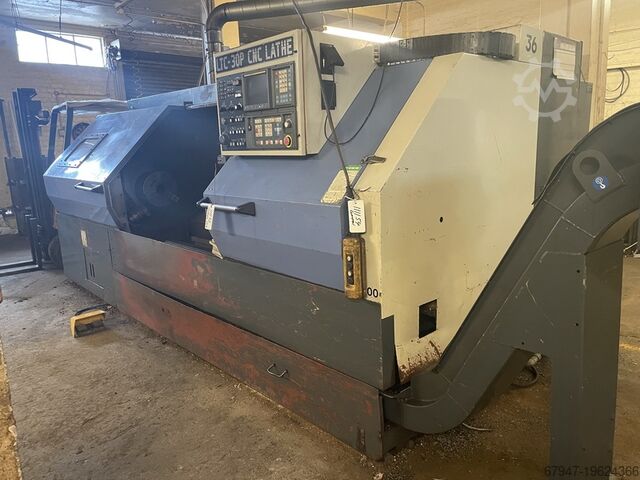 Cnc lathe Leadwell LTC 30-BPL